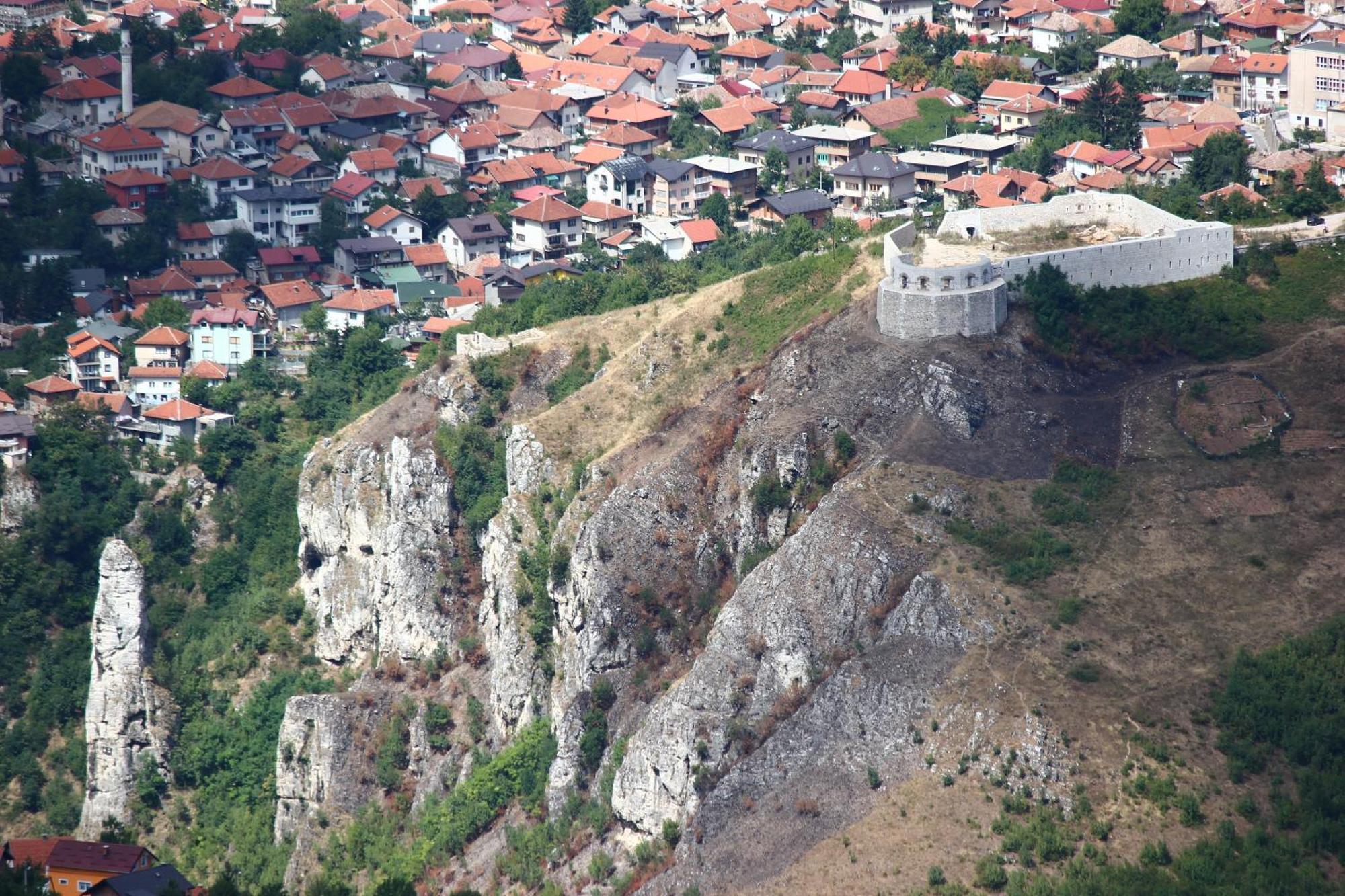 דירות Casaletto סראייבו מראה חיצוני תמונה
